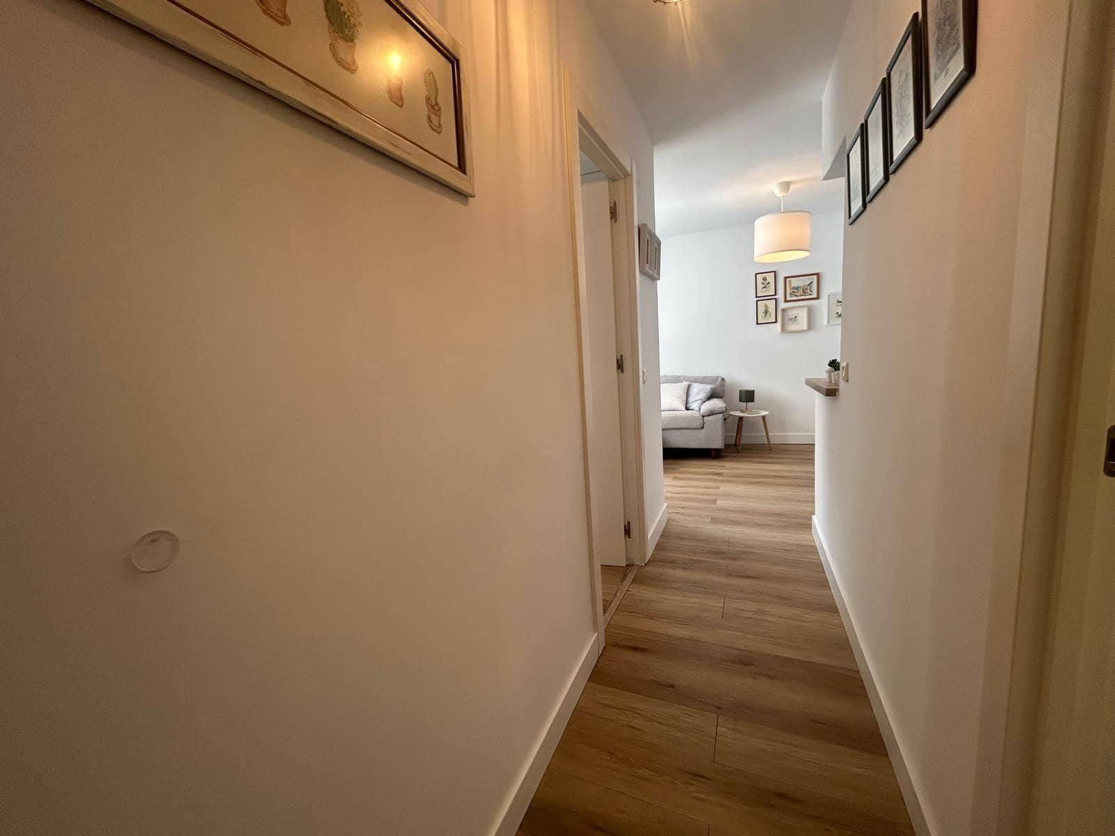 1 soverom Leilighet til leie i Malaga by - € 880 (Ref: 9347616)