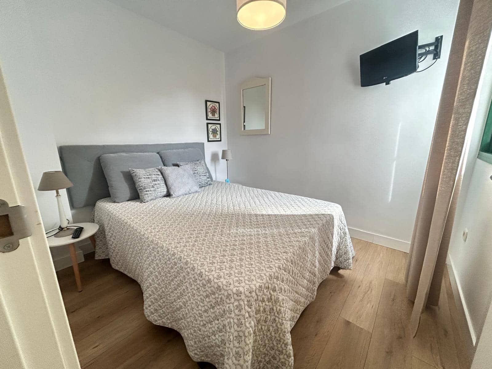 1 soverom Leilighet til leie i Malaga by - € 880 (Ref: 9347616)