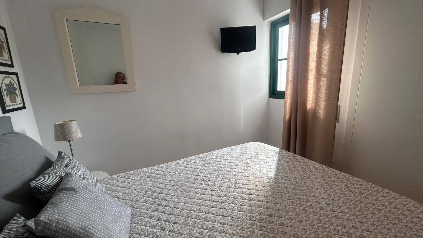 1 soverom Leilighet til leie i Malaga by - € 880 (Ref: 9347616)