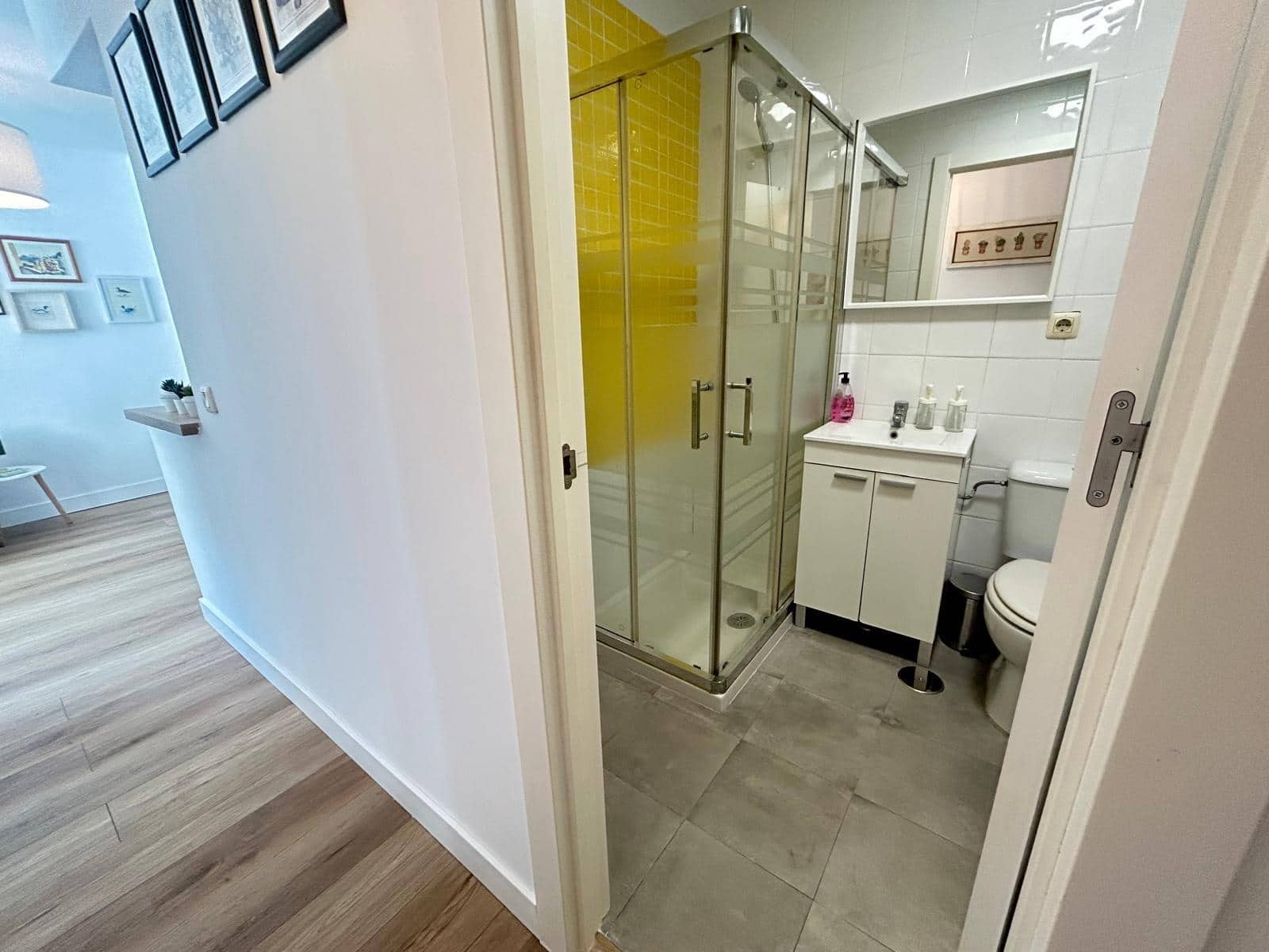 1 soverom Leilighet til leie i Malaga by - € 880 (Ref: 9347616)