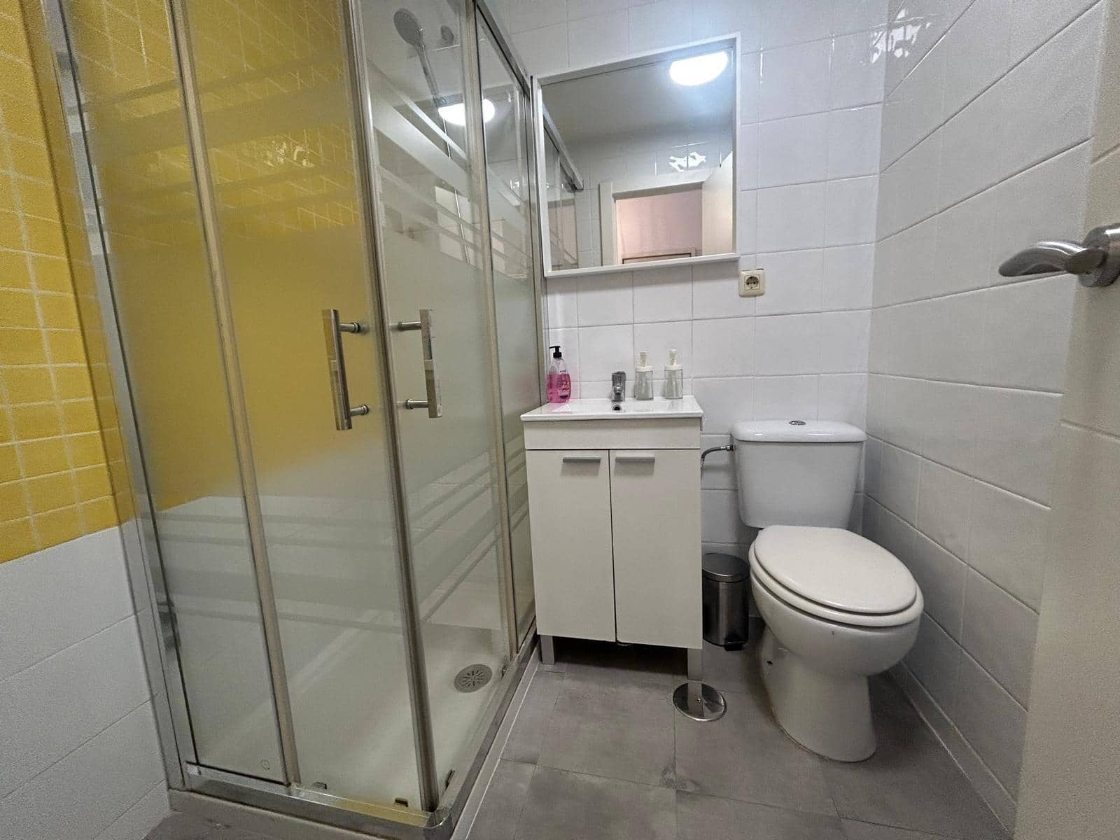 1 soverom Leilighet til leie i Malaga by - € 880 (Ref: 9347616)