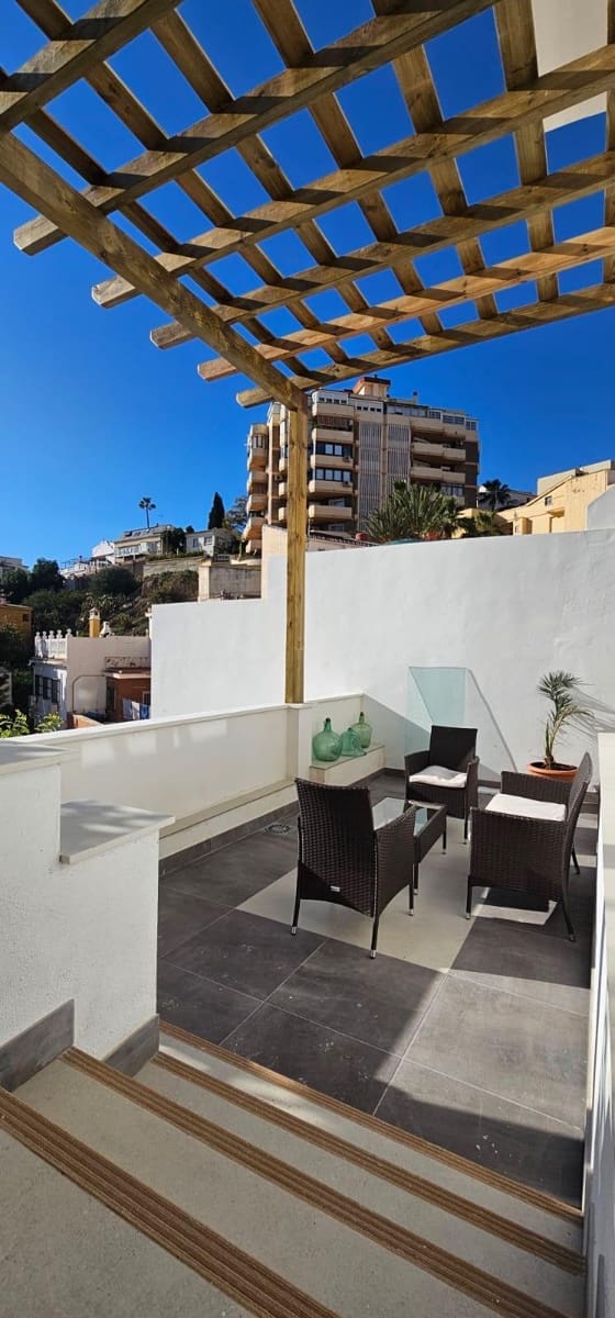 4 bedroom Flat for sale in Malaga city with garage - € 645,000 (Ref: 9353479)