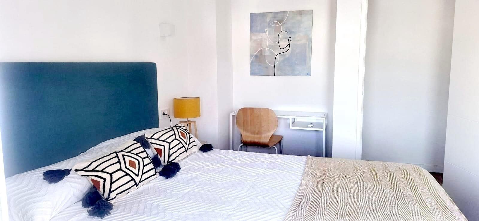 2 soverom Leilighet til salgs i Malaga by - € 400 000 (Ref: 9353480)