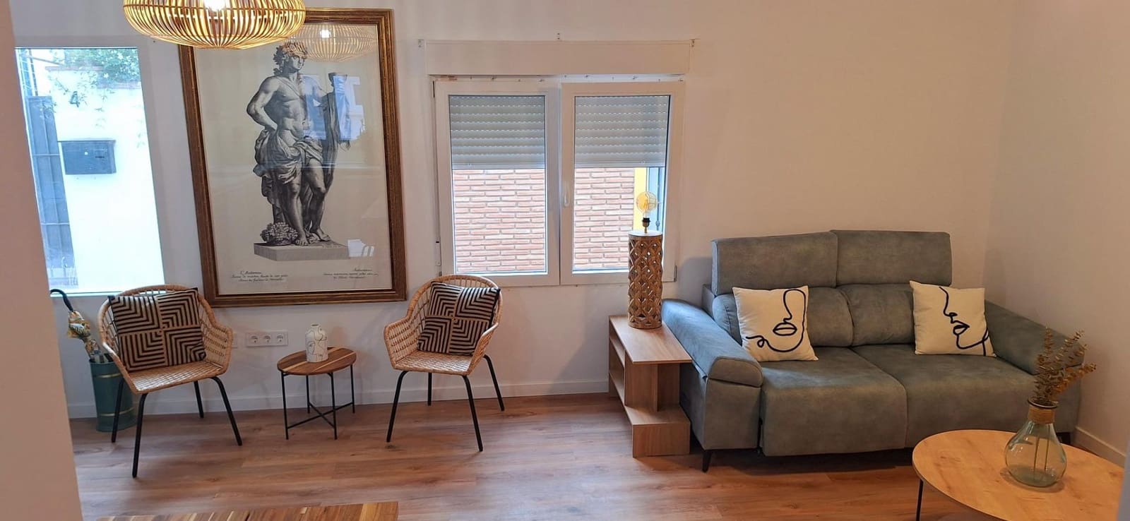 2 soverom Leilighet til salgs i Malaga by - € 400 000 (Ref: 9353480)