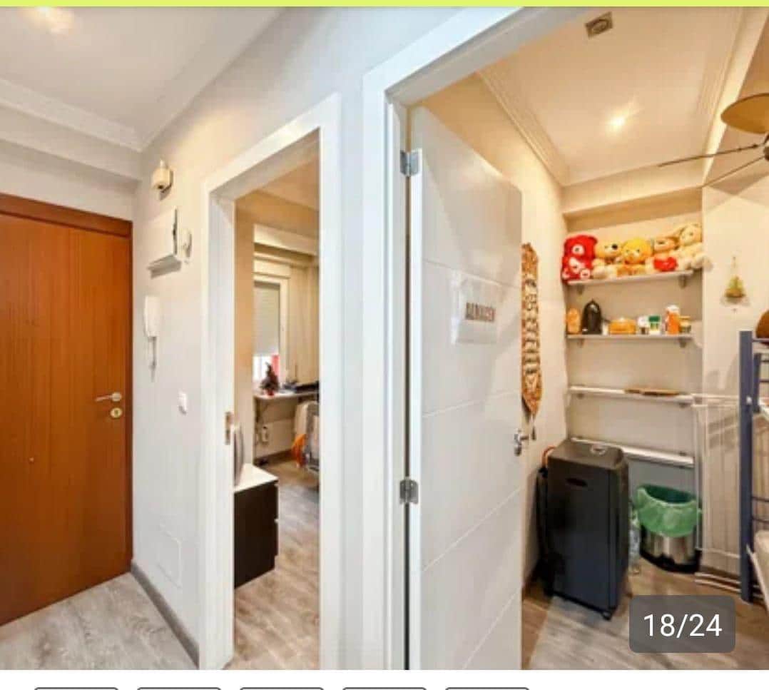 3 quarto Apartamento para venda em Malaga cidade - 295 000 € (Ref: 9367381)