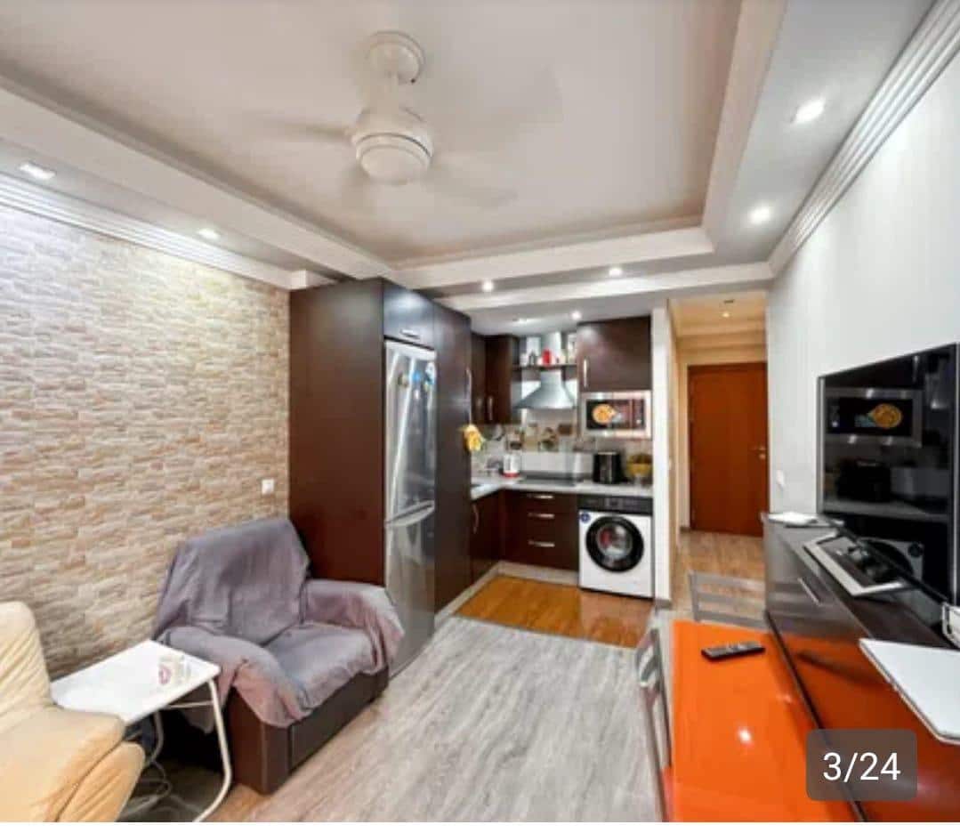 3 quarto Apartamento para venda em Malaga cidade - 295 000 € (Ref: 9367381)