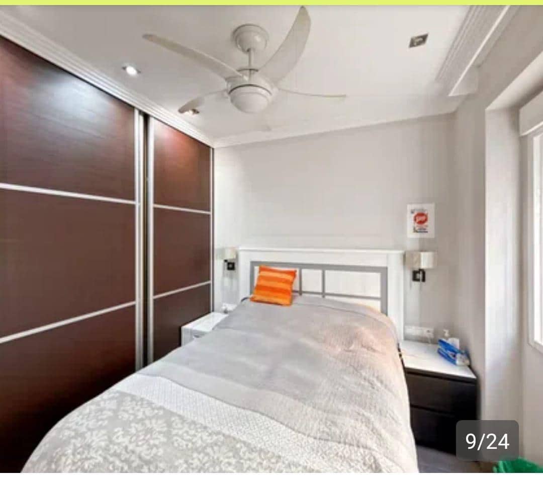 3 quarto Apartamento para venda em Malaga cidade - 295 000 € (Ref: 9367381)