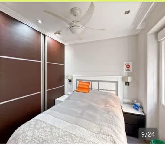 3 quarto Apartamento para venda em Centro, Málaga cidade - 312 000 € (Ref: 9367381)