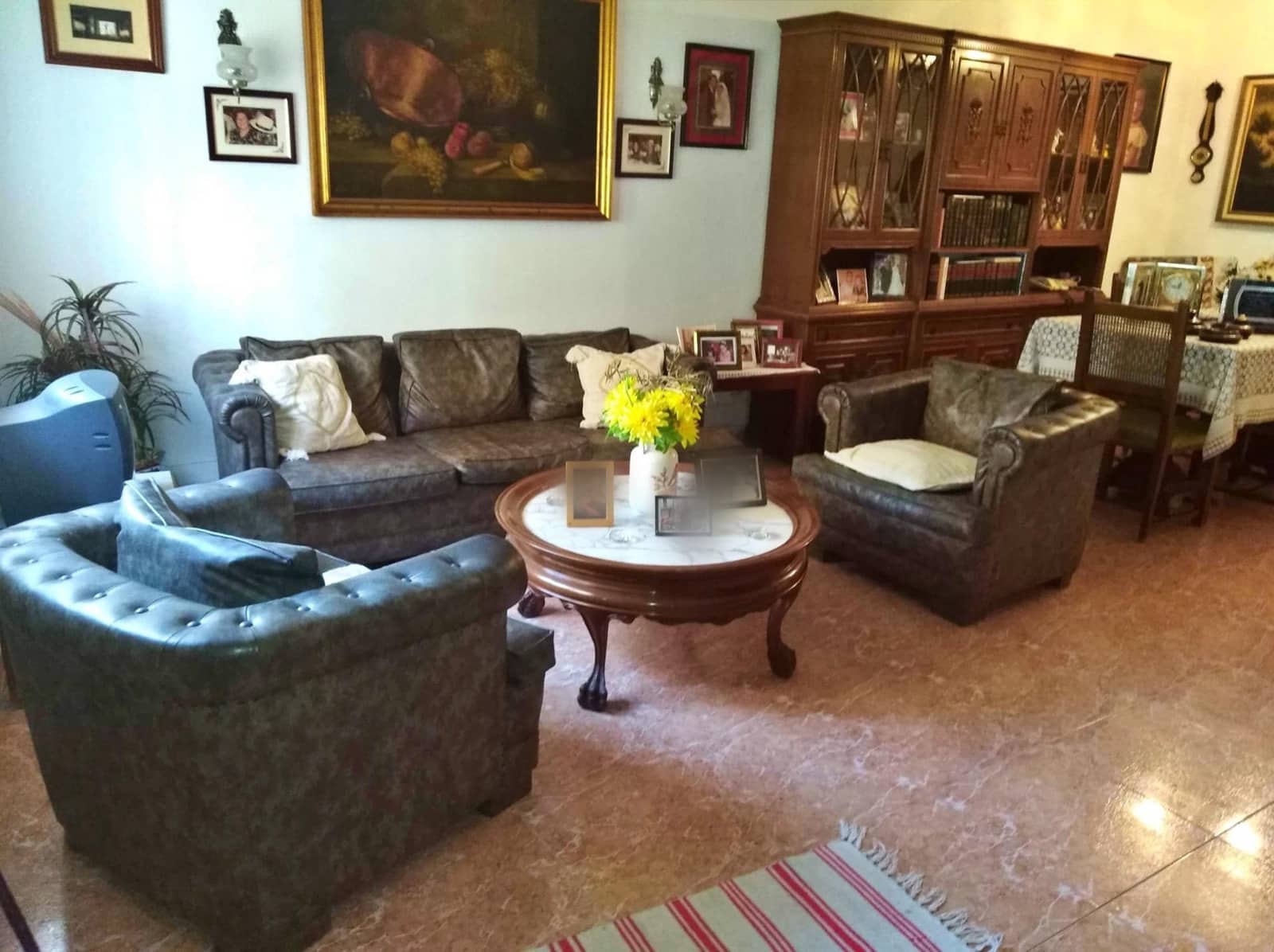 3 makuuhuone Rivitalo myytävänä paikassa Malaga kaupunki - 375 000 € (Ref: 9382720)