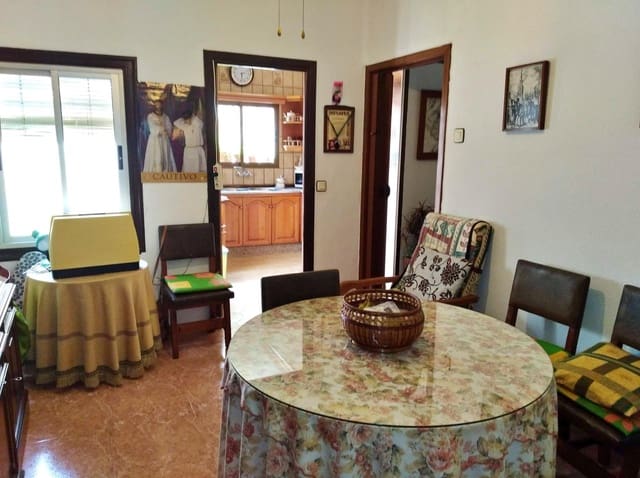 3 makuuhuone Rivitalo myytävänä paikassa Miraflores de los Angeles, Málaga kaupunki - 375 000 € (Ref: 9382720)