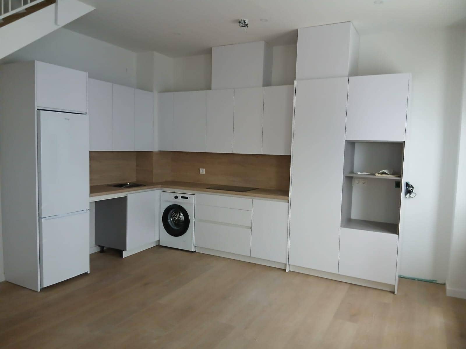 2 soveværelse Penthouse til salg i Malaga by - € 390.000 (Ref: 9385480)