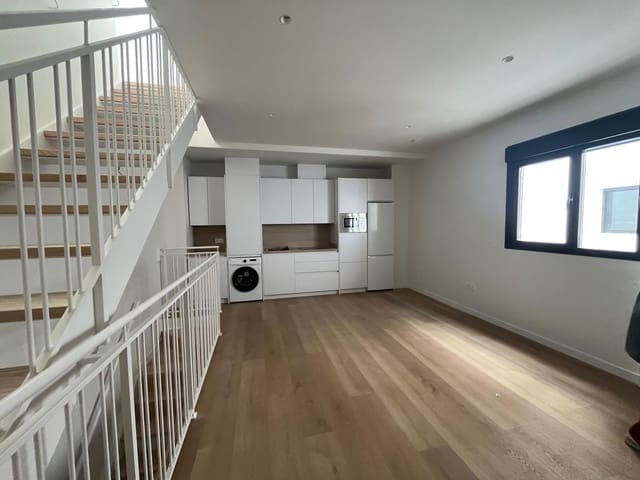 2 soverom Penthouse til salgs i Málaga by - € 390 000 (Ref: 9385480)