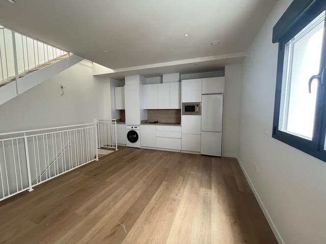 2 soverom Penthouse til salgs i Málaga by - € 390 000 (Ref: 9385480)