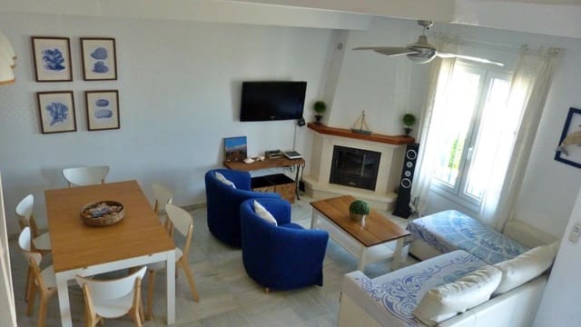 4 Zimmer Reihenhaus zu verkaufen in Chilches, Vélez-Málaga - 490.000 € (Ref: 9385481)