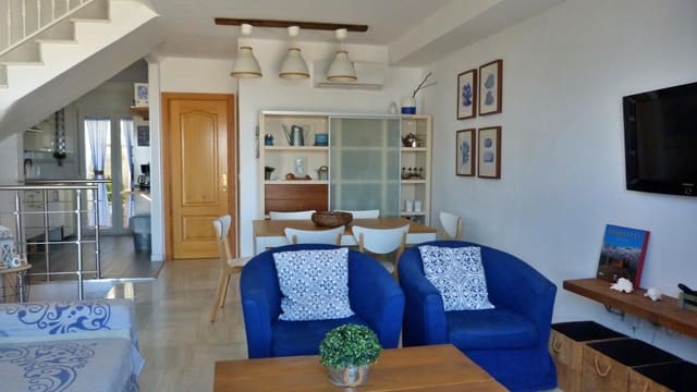 4 Zimmer Reihenhaus zu verkaufen in Chilches, Vélez-Málaga - 490.000 € (Ref: 9385481)