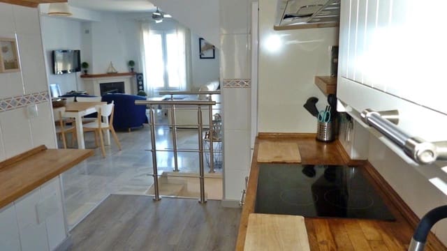 4 Zimmer Reihenhaus zu verkaufen in Chilches, Vélez-Málaga - 490.000 € (Ref: 9385481)