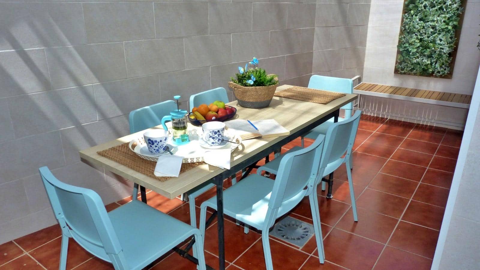 4 Zimmer Reihenhaus zu verkaufen in Chilches - 490.000 € (Ref: 9385481)