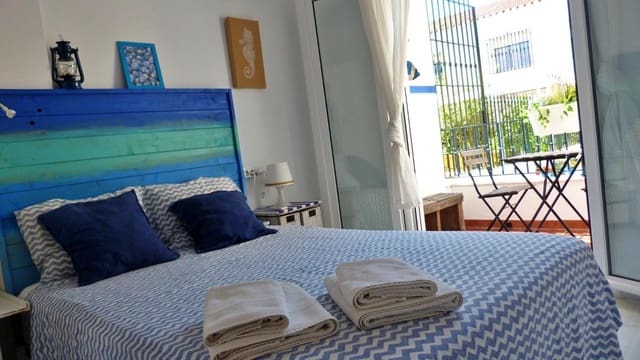 4 Zimmer Reihenhaus zu verkaufen in Chilches, Vélez-Málaga - 490.000 € (Ref: 9385481)