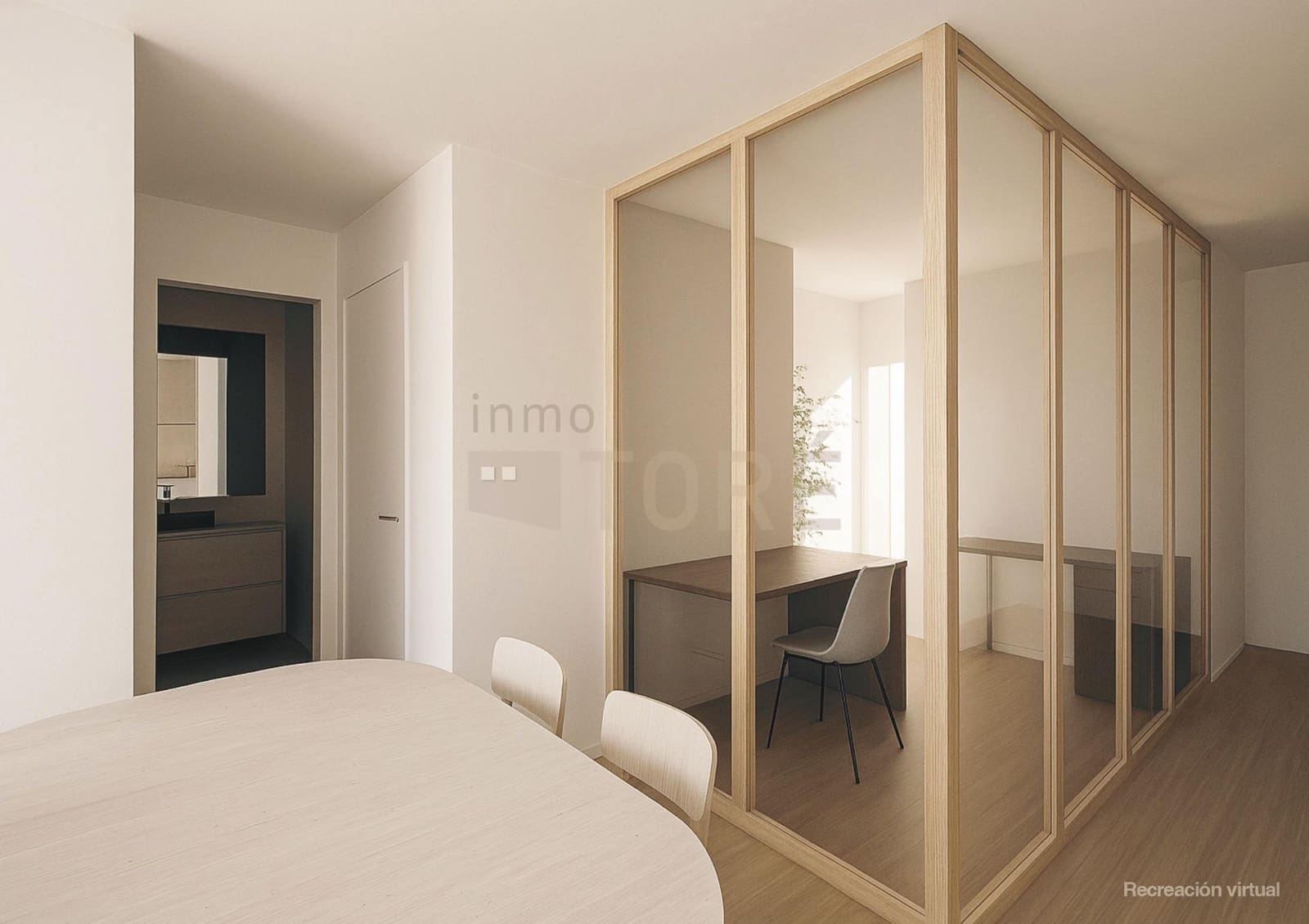 3 sypialnia Mieszkanie na sprzedaż w Miasto Malaga - 375 000 € (Ref: 9398665)