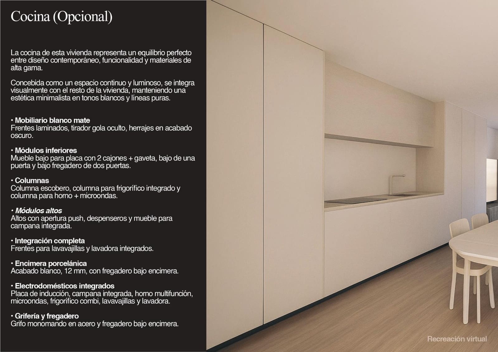 3 sypialnia Mieszkanie na sprzedaż w Miasto Malaga - 375 000 € (Ref: 9398665)