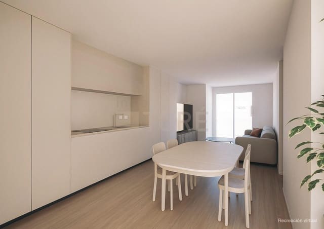 2 soveværelse Lejlighed til salg i Málaga by - € 369.500 (Ref: 9398665)