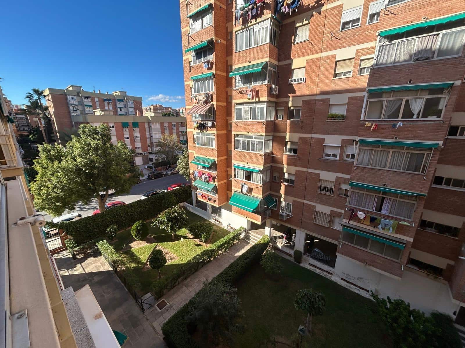 3 soverom Leilighet til salgs i Malaga by - € 285 000 (Ref: 9401507)