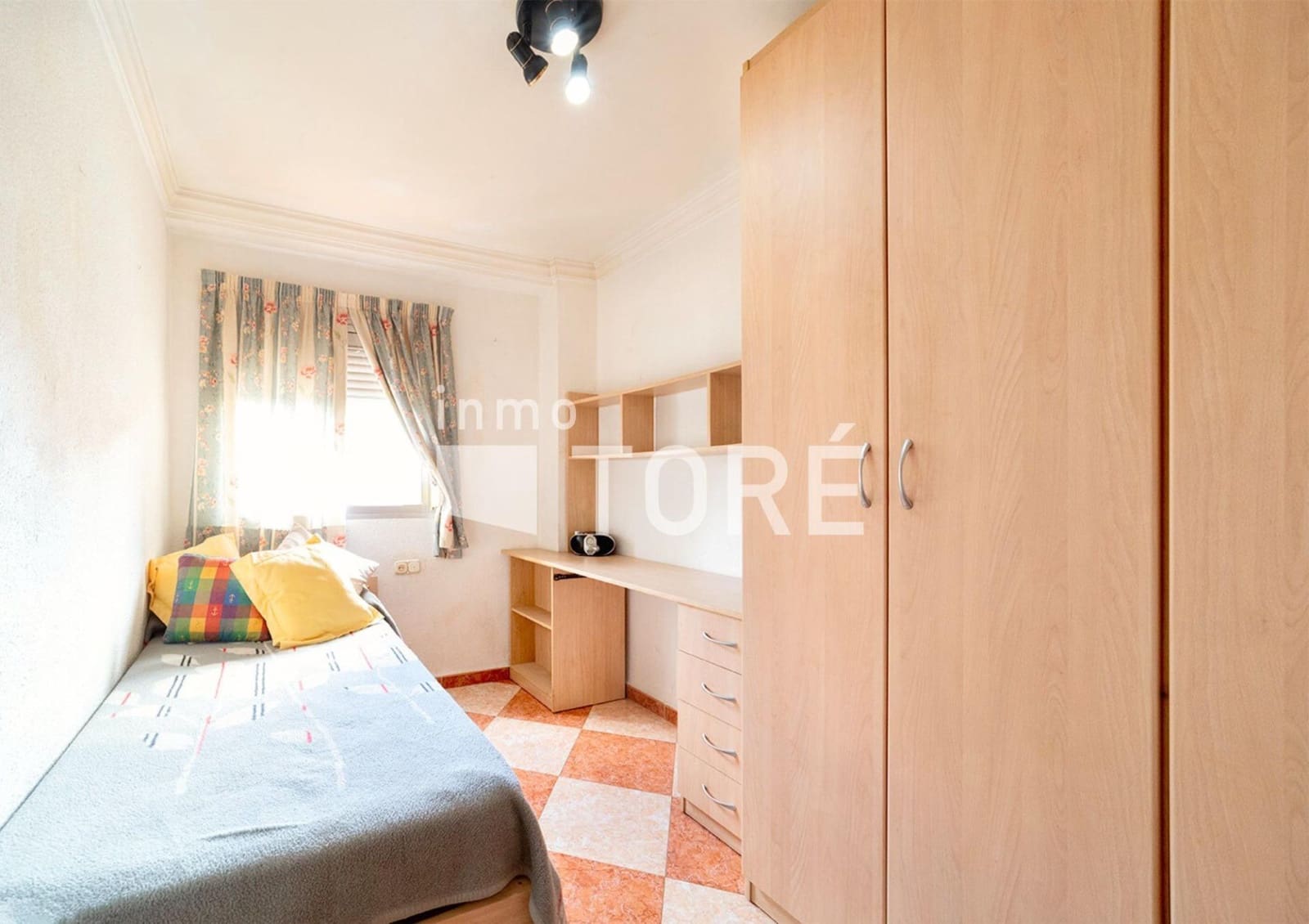 3 soverom Leilighet til salgs i Malaga by - € 285 000 (Ref: 9401507)