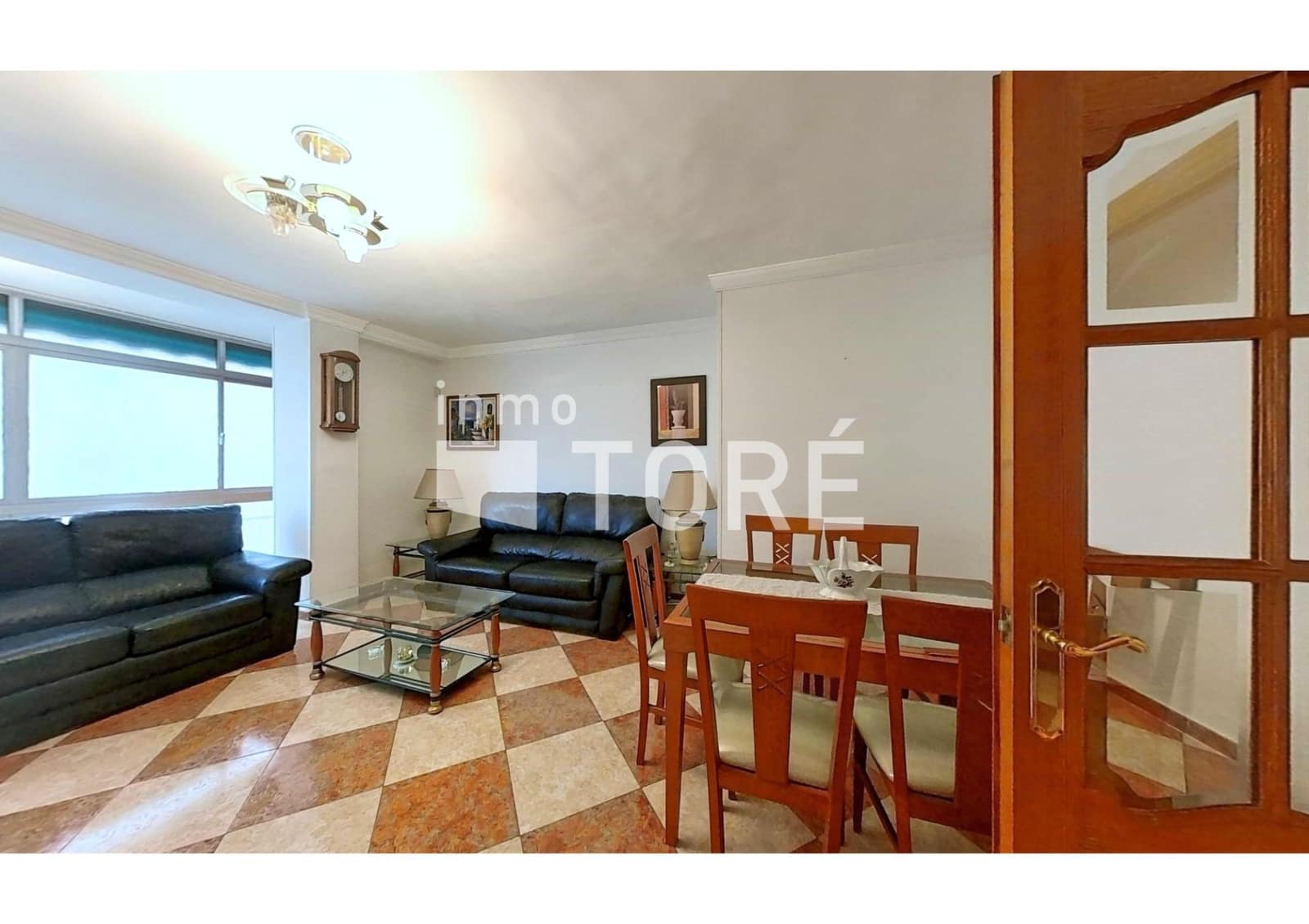 3 soverom Leilighet til salgs i Malaga by - € 285 000 (Ref: 9401507)