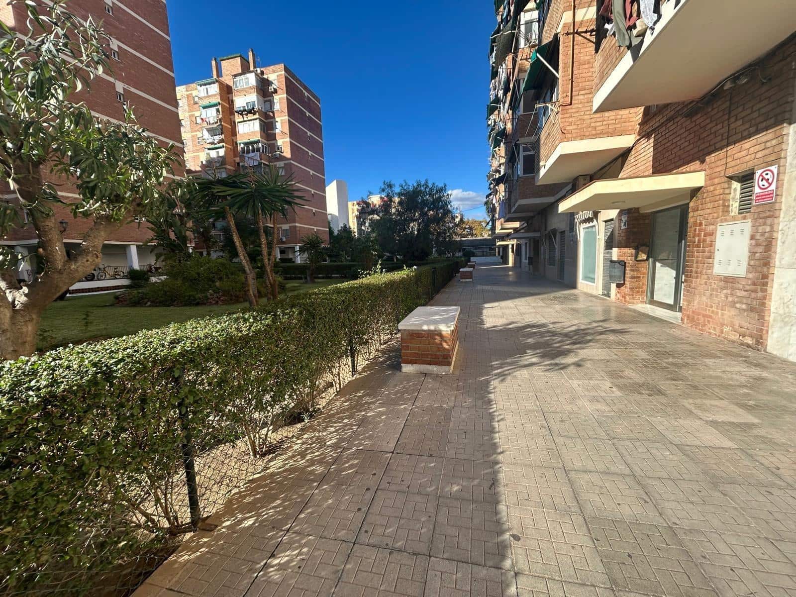 3 soverom Leilighet til salgs i Malaga by - € 285 000 (Ref: 9401507)