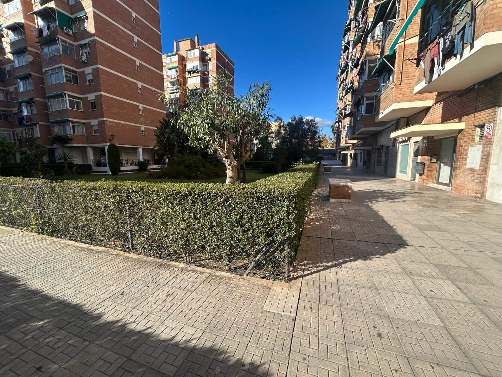 3 soverom Leilighet til salgs i Malaga by - € 285 000 (Ref: 9401507)
