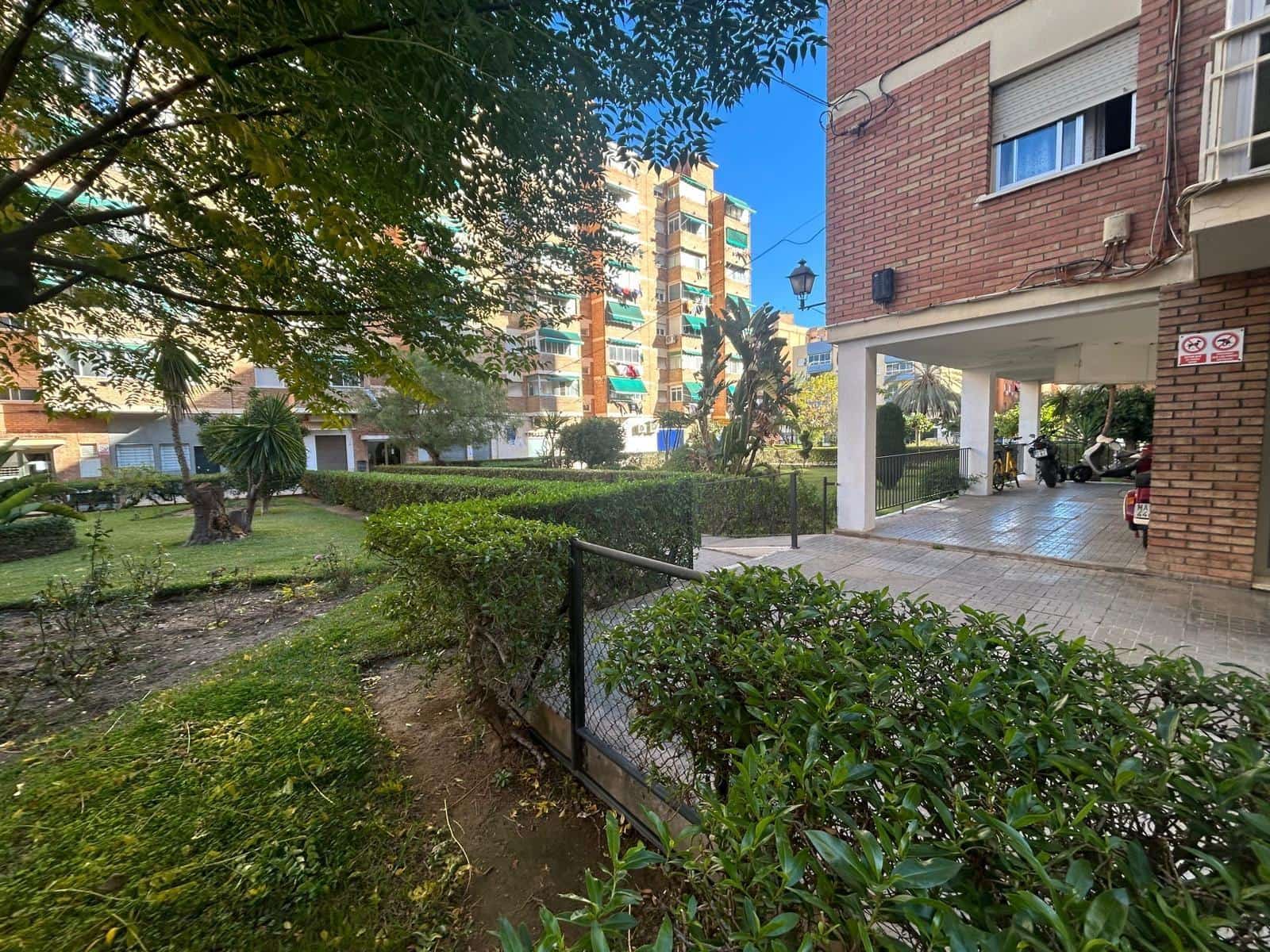 3 soverom Leilighet til salgs i Malaga by - € 285 000 (Ref: 9401507)