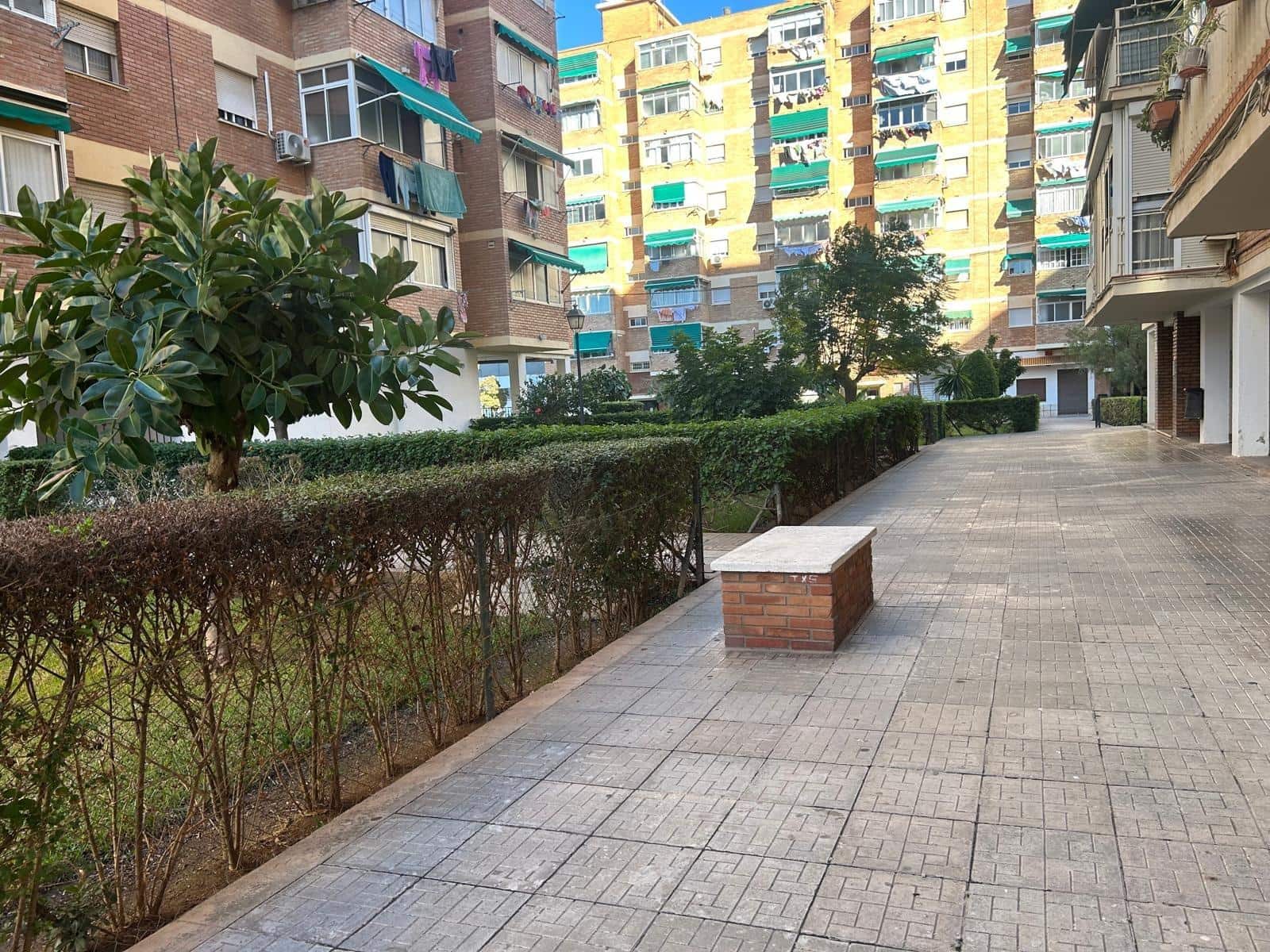 3 soverom Leilighet til salgs i Malaga by - € 285 000 (Ref: 9401507)