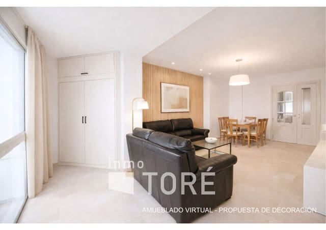 3 sovrum Lägenhet till salu i Cruz de Humilladero, Málaga stad - 285 000 € (Ref: 9401507)