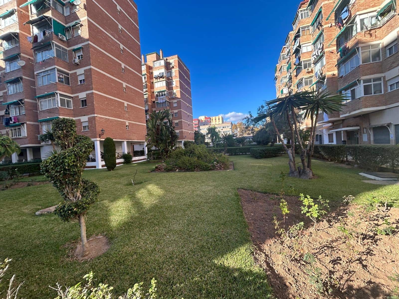 3 chambre Appartement à vendre à Malaga ville - 285 000 € (Ref: 9401507)