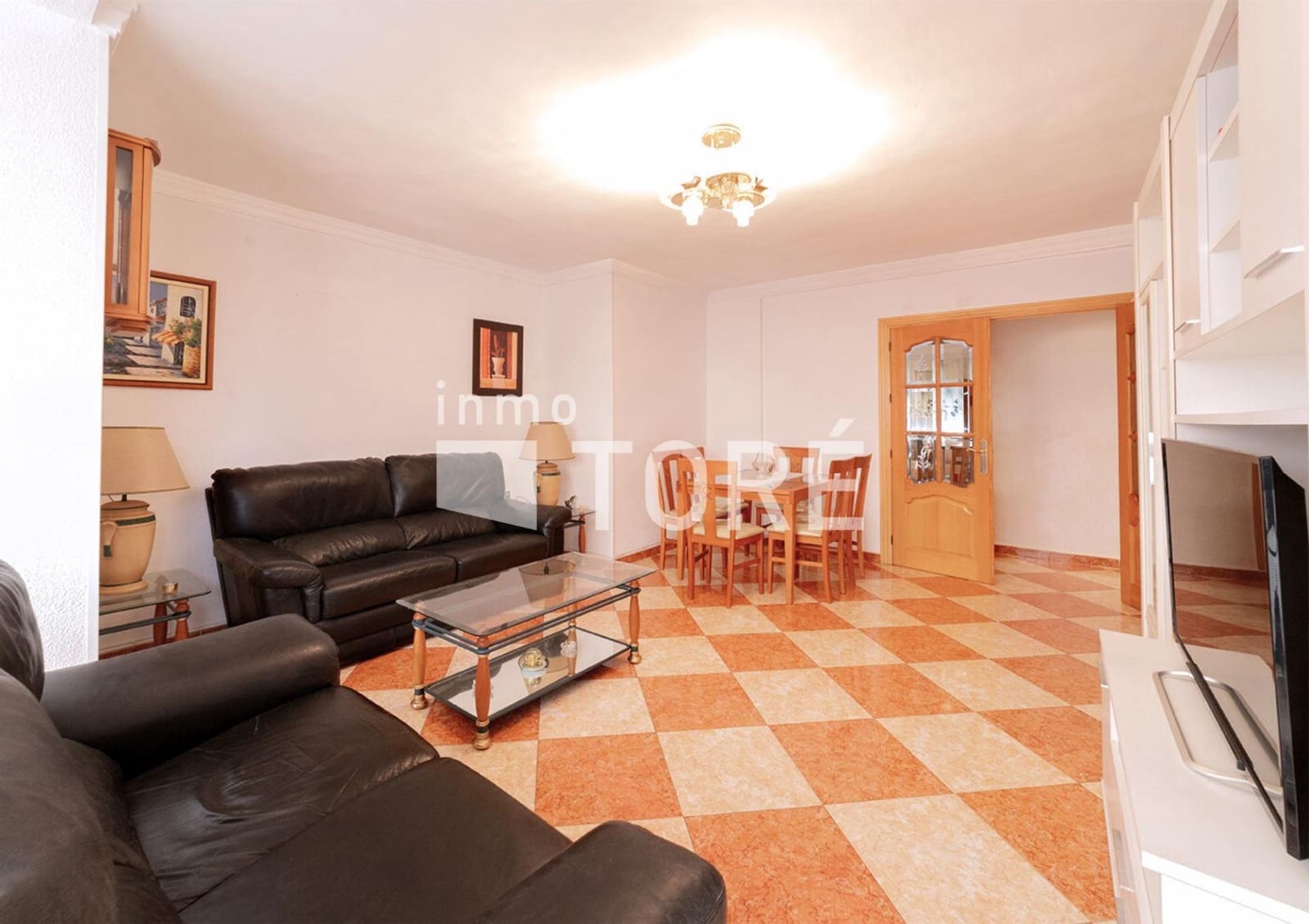 3 chambre Appartement à vendre à Malaga ville - 285 000 € (Ref: 9401507)