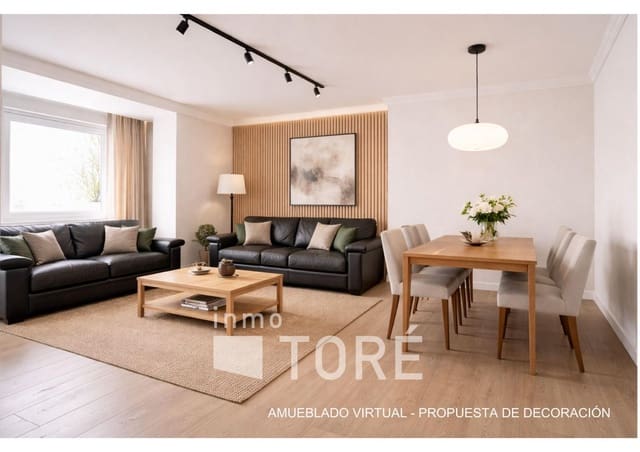 3 sovrum Lägenhet till salu i Cruz de Humilladero, Málaga stad - 285 000 € (Ref: 9401507)