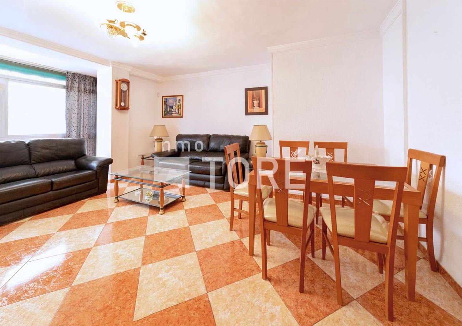 3 chambre Appartement à vendre à Malaga ville - 285 000 € (Ref: 9401507)