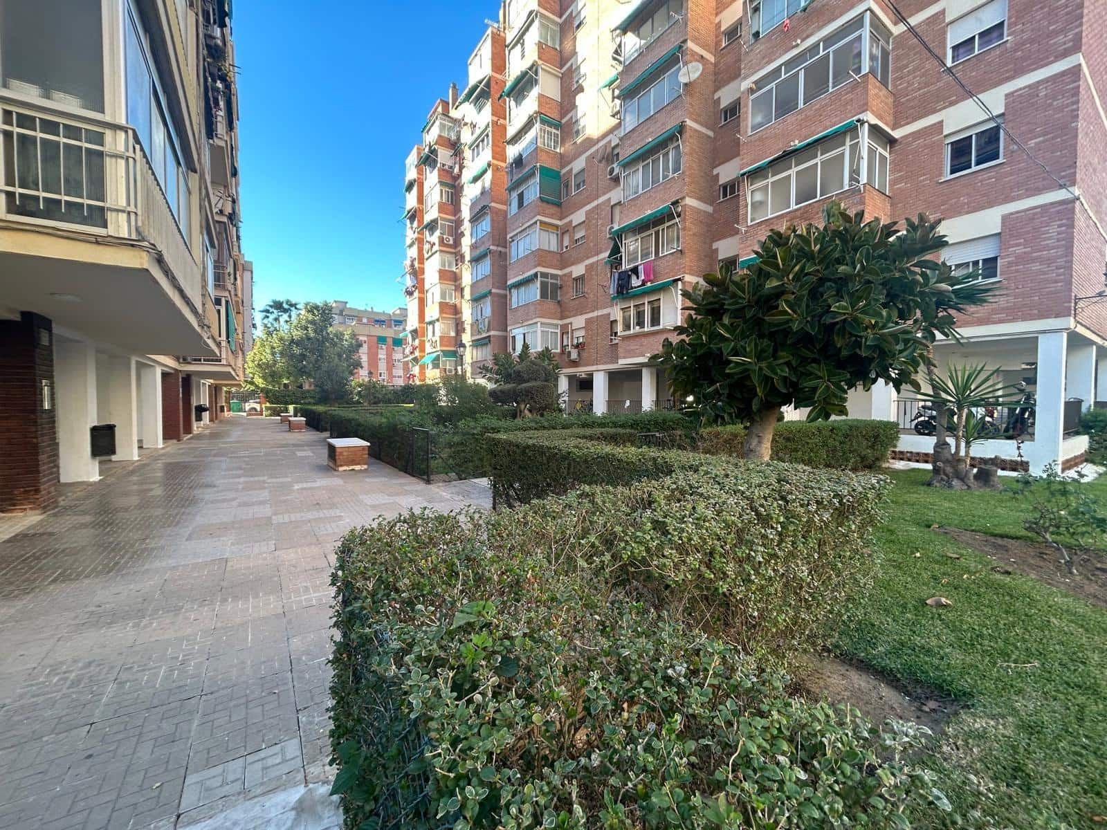 3 chambre Appartement à vendre à Malaga ville - 285 000 € (Ref: 9401507)