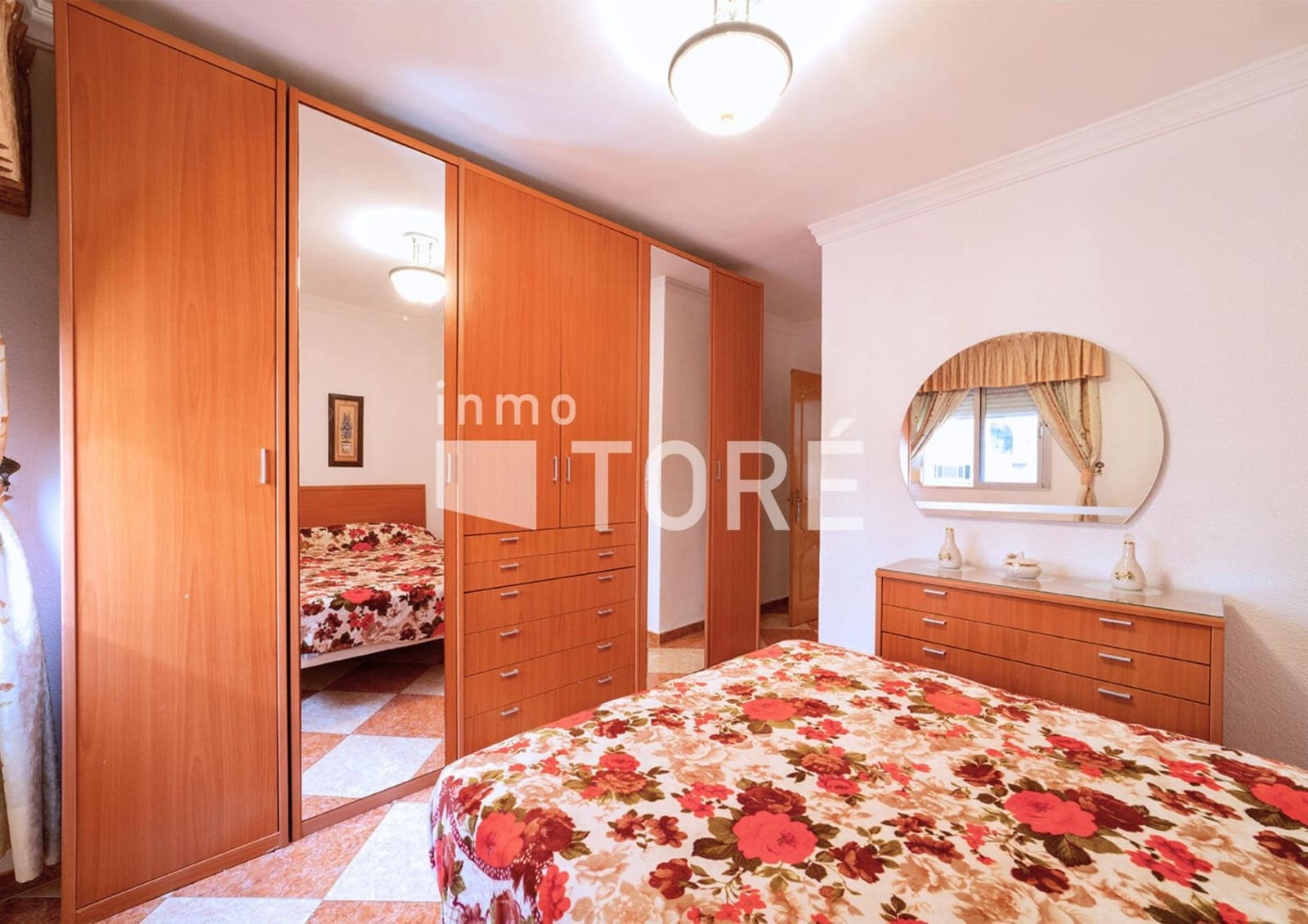 3 chambre Appartement à vendre à Malaga ville - 285 000 € (Ref: 9401507)