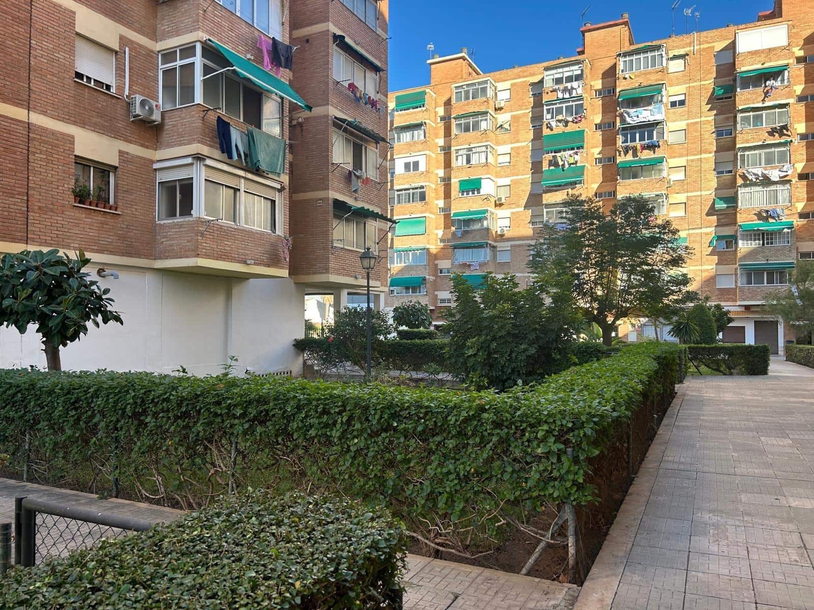 3 chambre Appartement à vendre à Malaga ville - 285 000 € (Ref: 9401507)