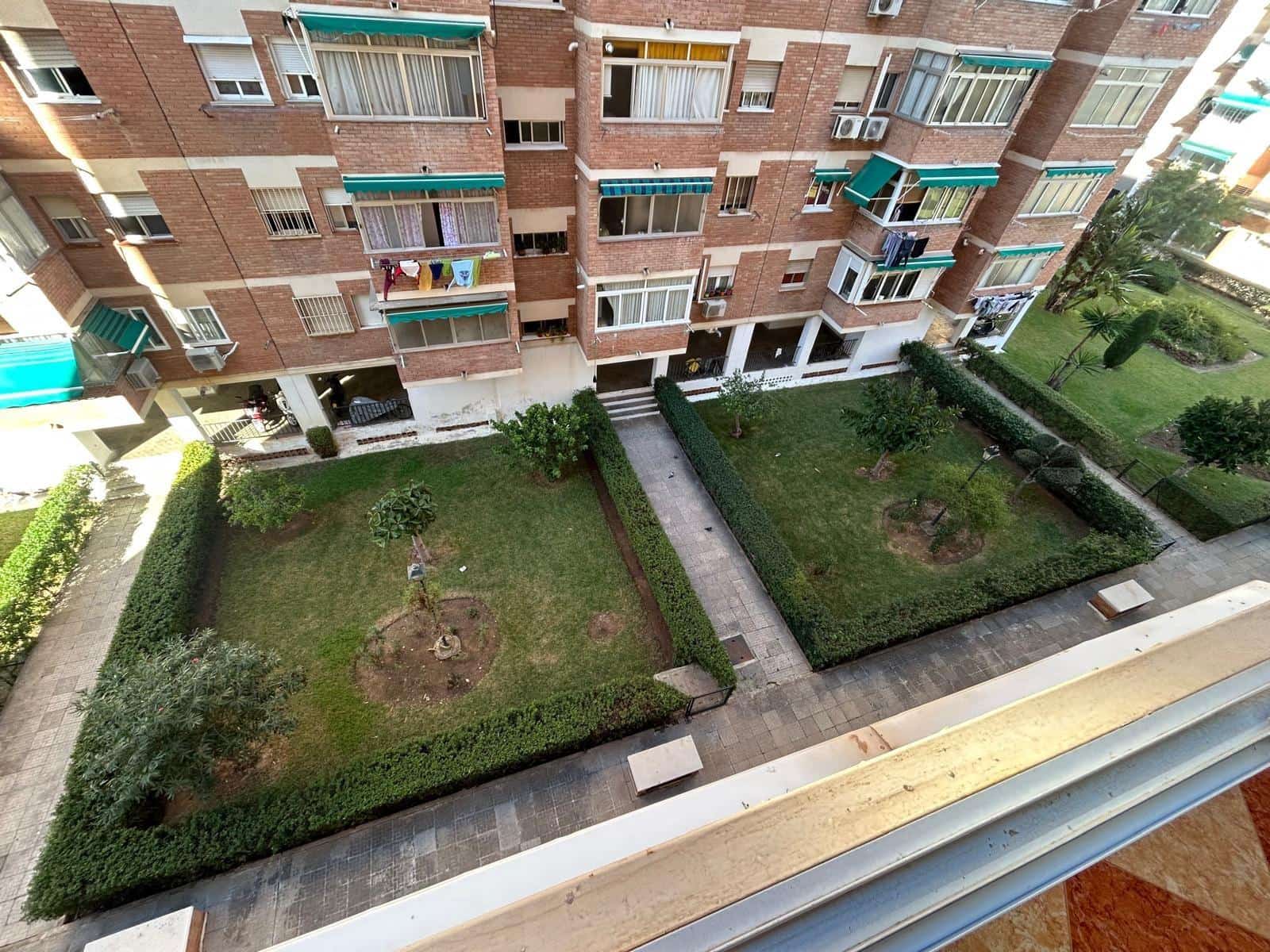 3 chambre Appartement à vendre à Malaga ville - 285 000 € (Ref: 9401507)