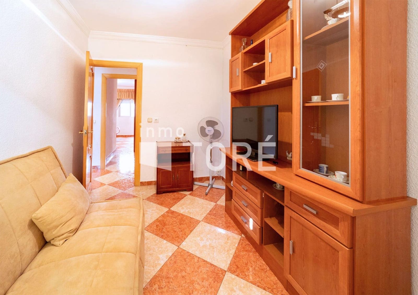 3 chambre Appartement à vendre à Malaga ville - 285 000 € (Ref: 9401507)