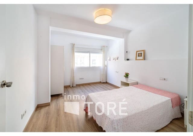 3 soveværelse Lejlighed til salg i Málaga by med garage - € 468.600 (Ref: 9401508)