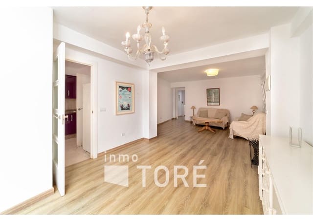 3 soveværelse Lejlighed til salg i Málaga by med garage - € 468.600 (Ref: 9401508)