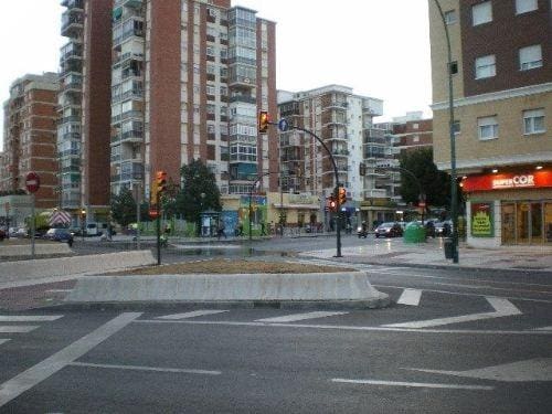 2 sypialnia Mieszkanie na sprzedaż w Miasto Malaga - 169 000 € (Ref: 9406611)