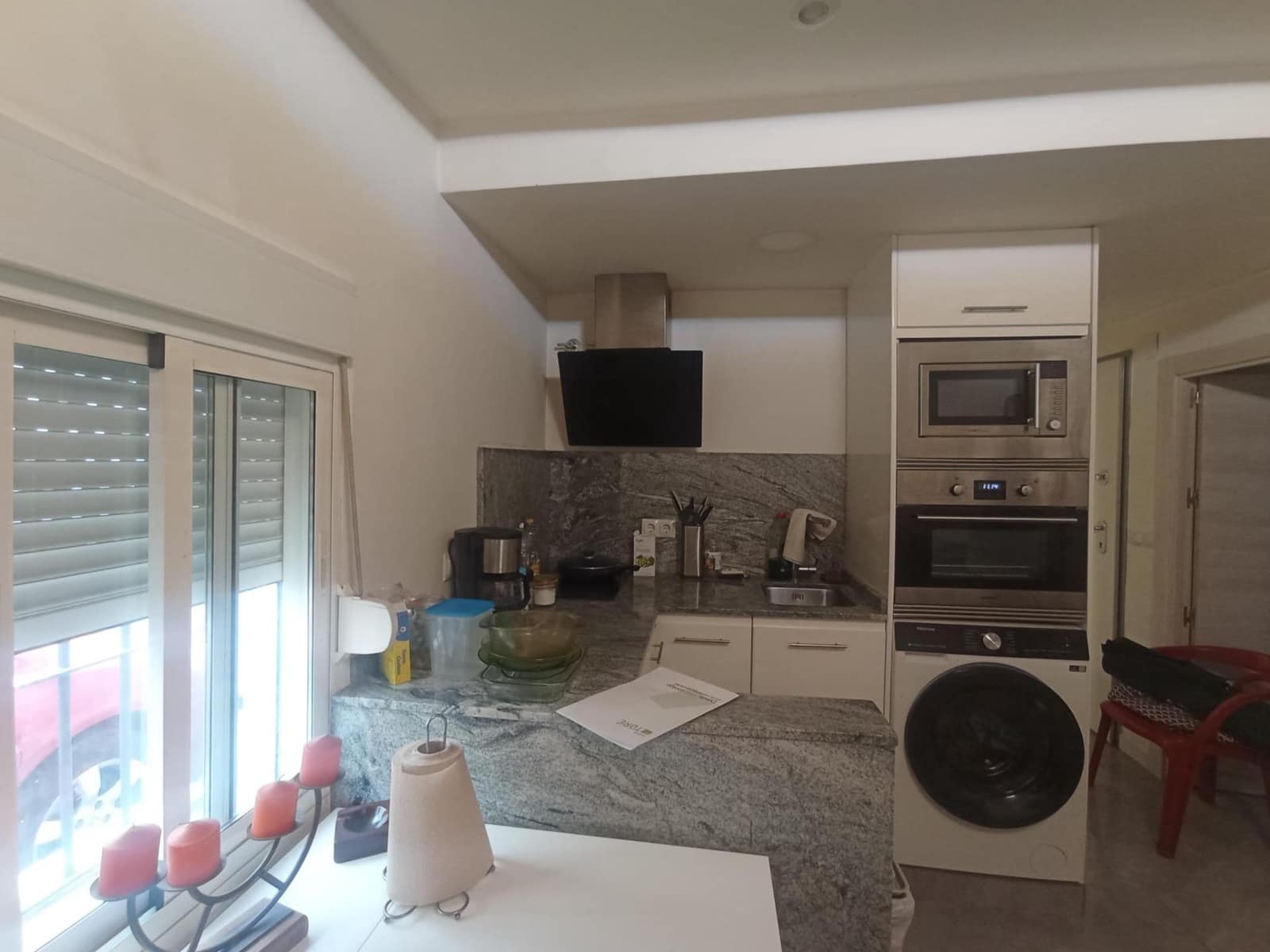 2 sypialnia Mieszkanie na sprzedaż w Miasto Malaga - 169 000 € (Ref: 9406611)
