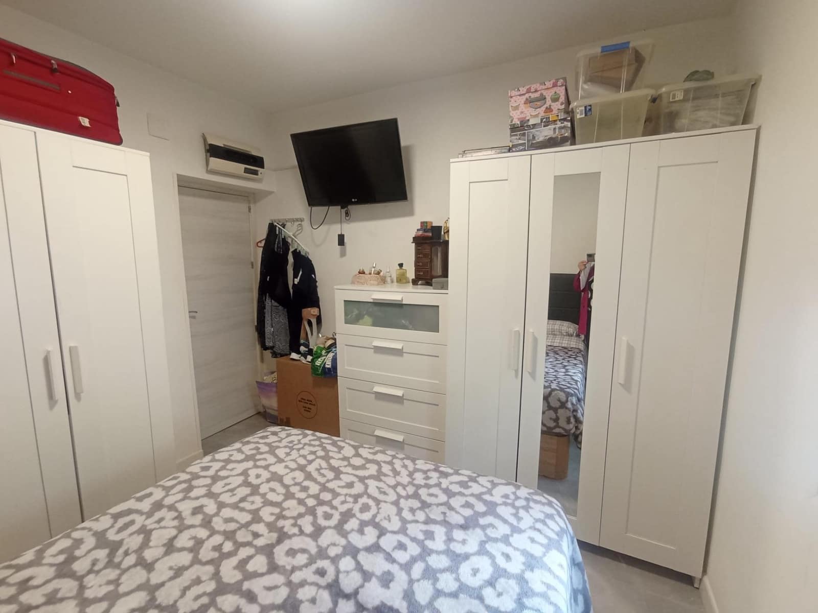 2 sypialnia Mieszkanie na sprzedaż w Miasto Malaga - 169 000 € (Ref: 9406611)