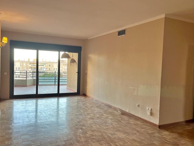 5 sypialnia Mieszkanie do wynajęcia w Miasto Málaga - 2 000 € (Ref: 9411185)