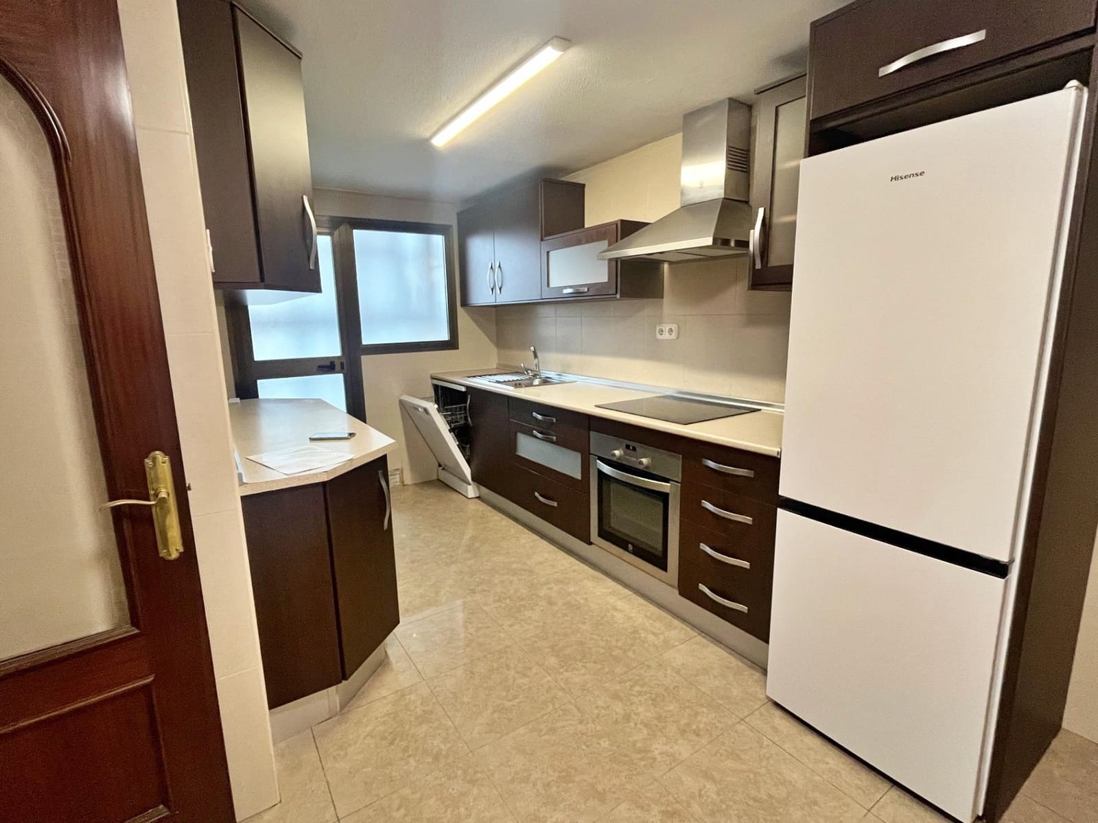 5 sypialnia Mieszkanie do wynajęcia w Miasto Malaga - 2 000 € (Ref: 9411185)