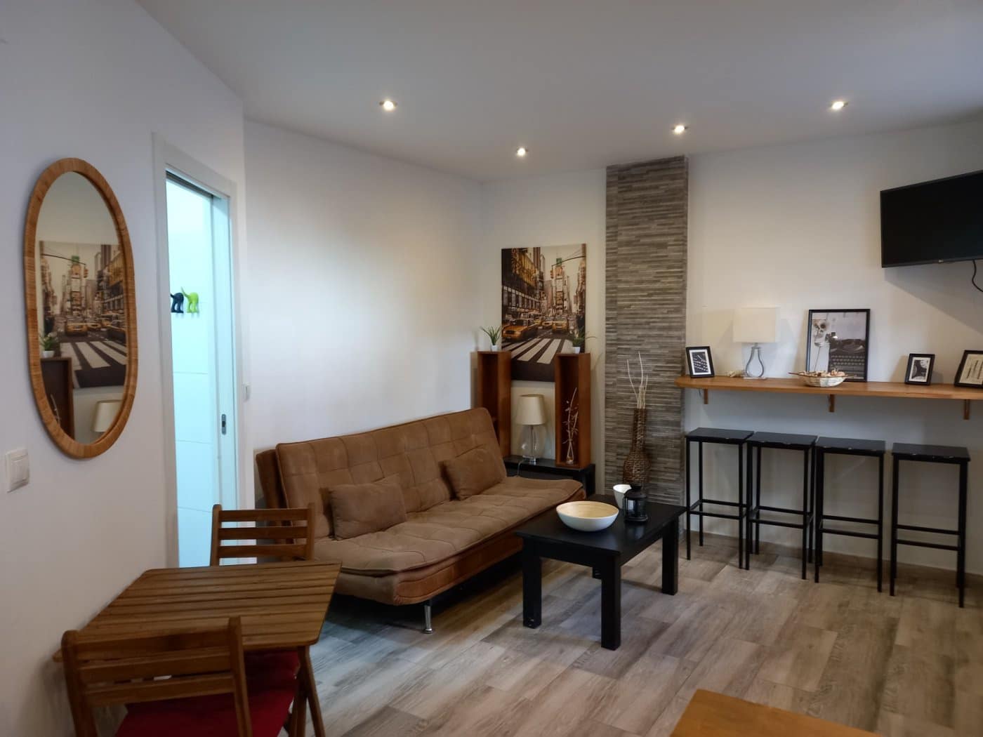 2 camera da letto Villetta a Schiera da affittare in Malaga citta - 1.200 € (Rif: 9411186)